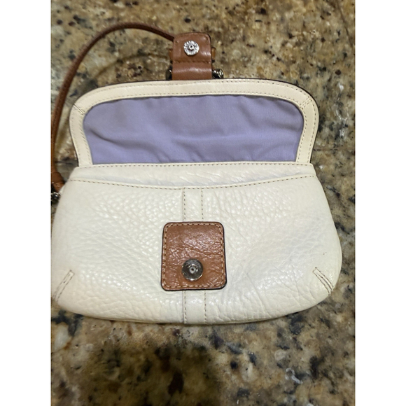 Vintage Coach Soho Mini Bag Leather - Picture 11 of 16